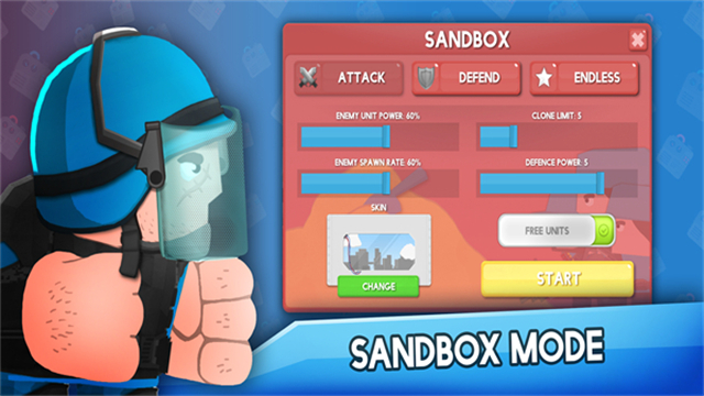 克隆军团(Clone Armies)中文版