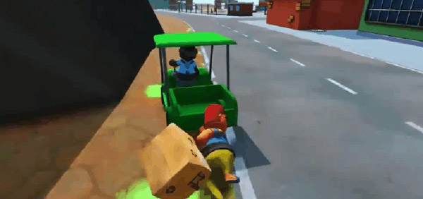 完全可靠的送货服务官方版