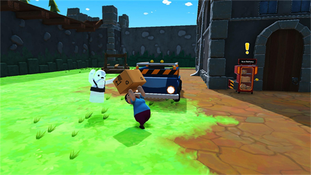 完全可靠的送货服务官方版