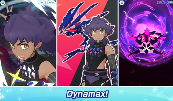 宝可梦大师(Pokémon Masters EX)中文版