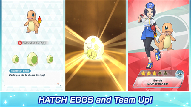 宝可梦大师(Pokémon Masters EX)中文版