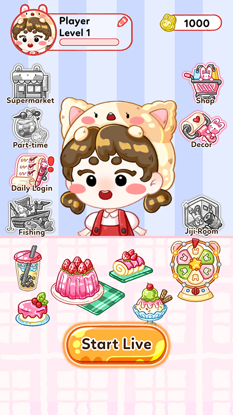 果冻大师(Jelly Master: Mukbang ASMR)中文版