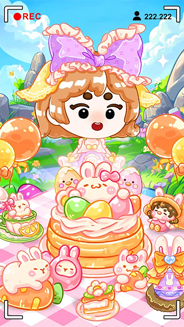 果冻大师(Jelly Master: Mukbang ASMR)中文版