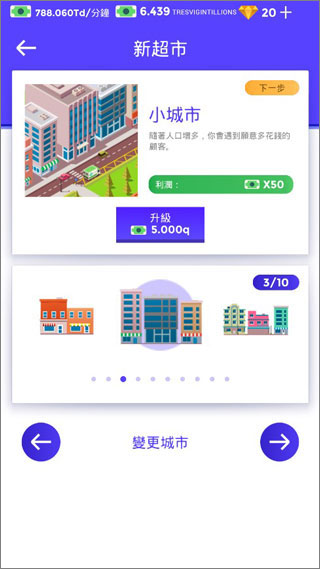 闲置超市大亨(Idle Supermarket Tycoon)中文版