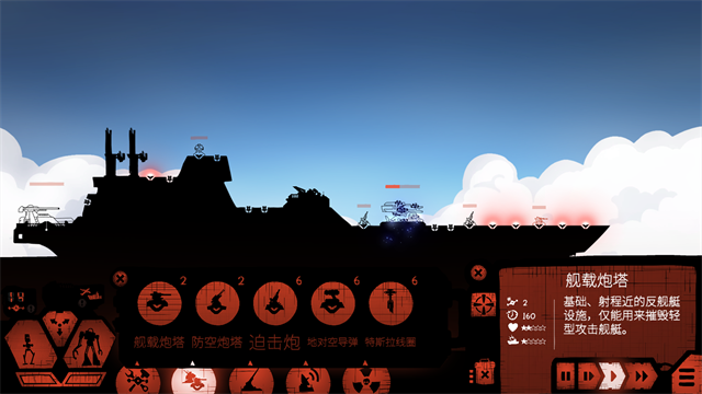 战巡大作战(Battlecruisers)中文版