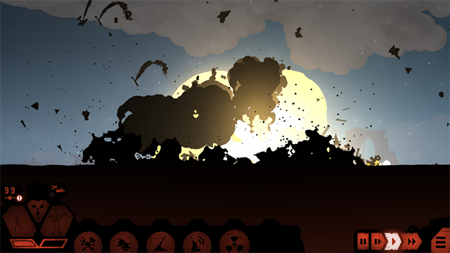 战巡大作战(Battlecruisers)中文版