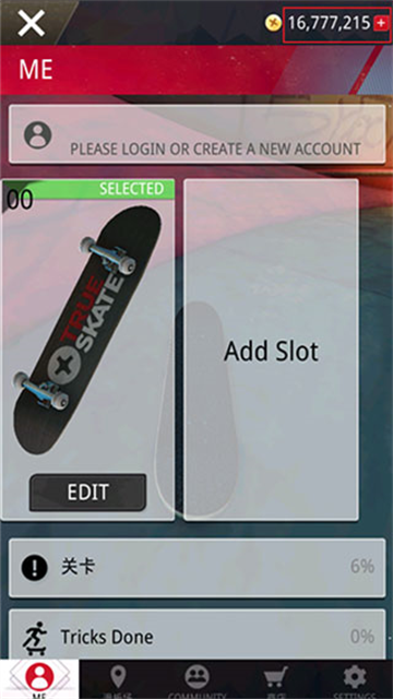 真实滑板(True Skate)中文版