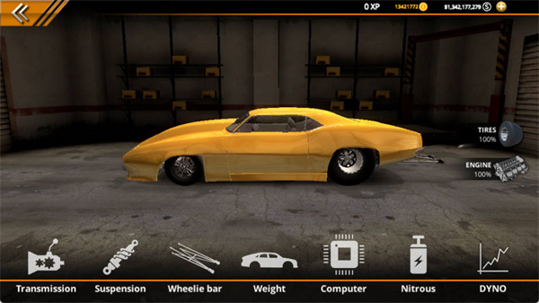 无极限飙车2(No Limit 2)中文版