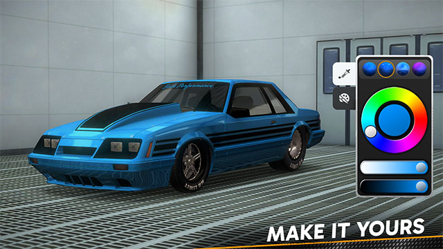 无极限飙车2(No Limit 2)中文版