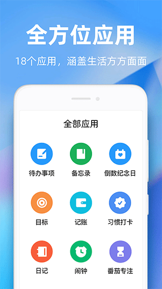 时光序App
