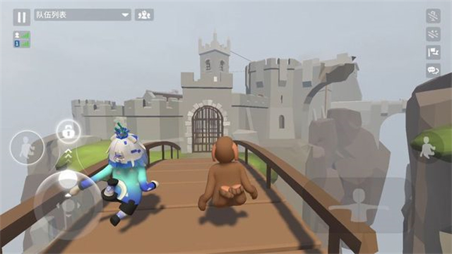 人类跌落梦境(Human: Fall Flat)中文版