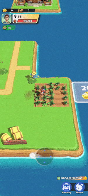 帕尔蒙生存(Palmon: Survival)中文版