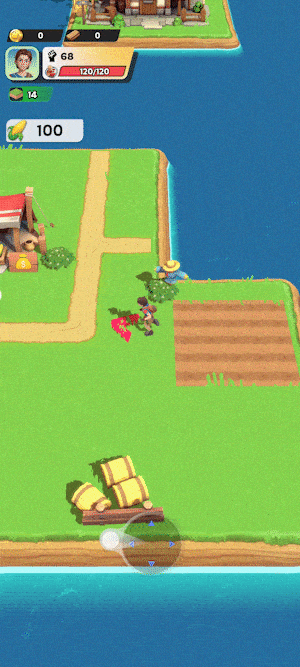 帕尔蒙生存(Palmon: Survival)中文版