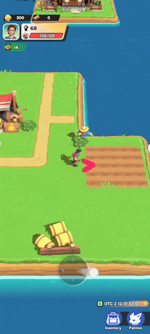 帕尔蒙生存(Palmon: Survival)中文版