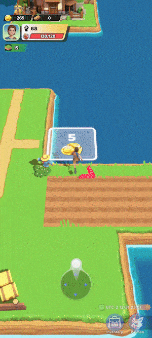 帕尔蒙生存(Palmon: Survival)中文版