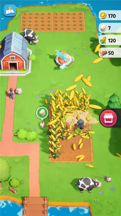 帕尔蒙生存(Palmon: Survival)中文版