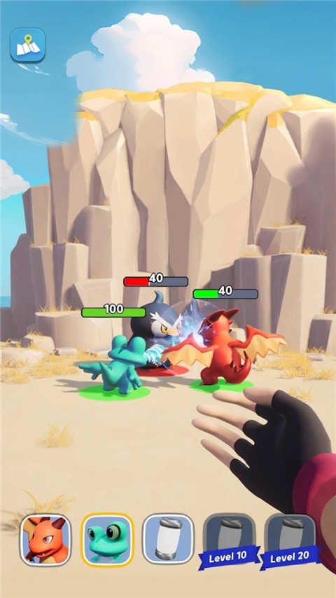 帕尔蒙生存(Palmon: Survival)中文版