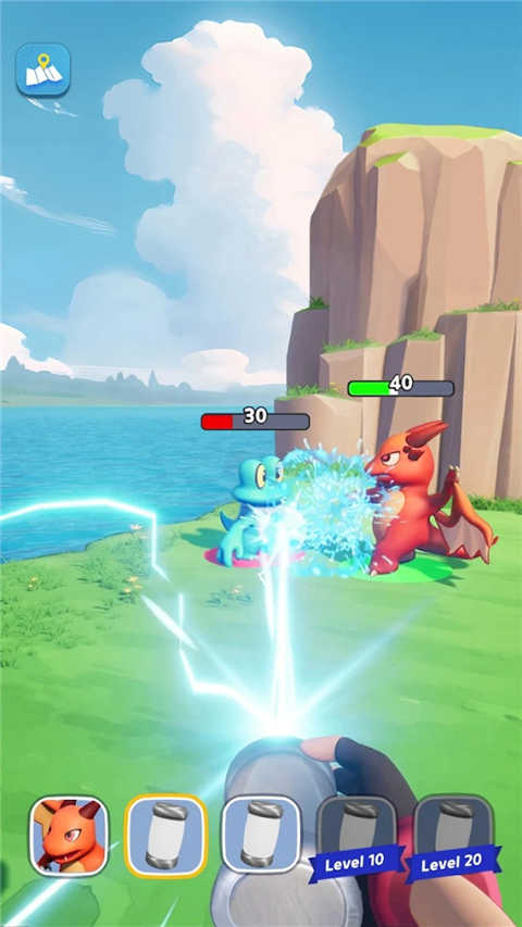 帕尔蒙生存(Palmon: Survival)中文版