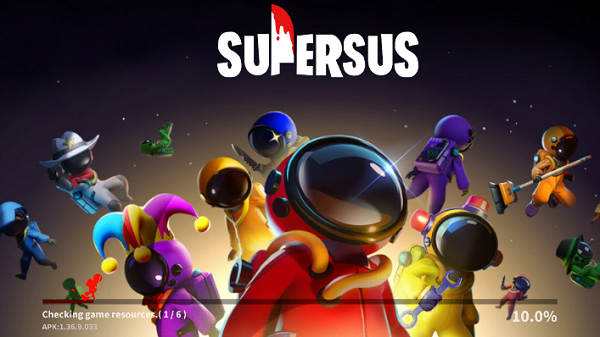 太空杀(Super Sus)中文版