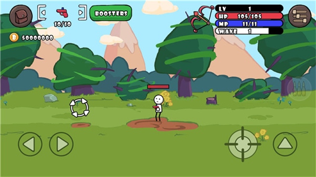 单枪匹马(One Gun)中文版