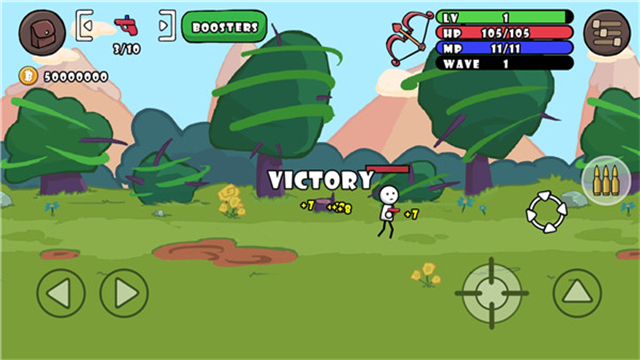 单枪匹马(One Gun)中文版