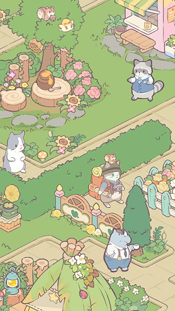 喵呜庄园手机版
