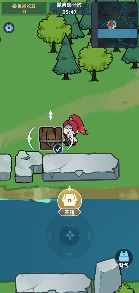 我在峡谷搜打撤官方版