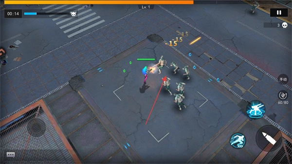 王者英雄之枪战传奇最新版