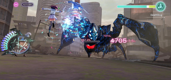 绯染天空(HeavenBurnsRed)中文版