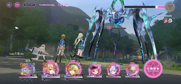 绯染天空(HeavenBurnsRed)中文版