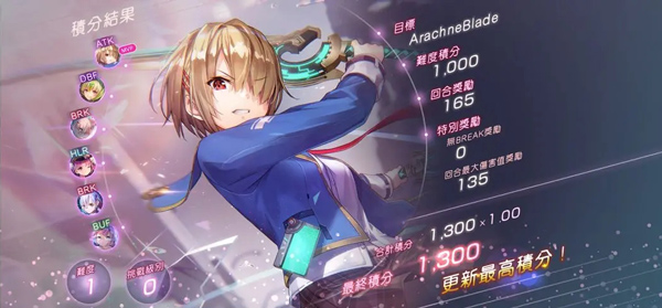 绯染天空(HeavenBurnsRed)中文版