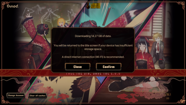 边狱巴士公司(LimbusCompany)中文版