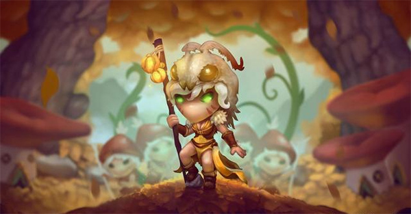 蘑菇战争2最新版