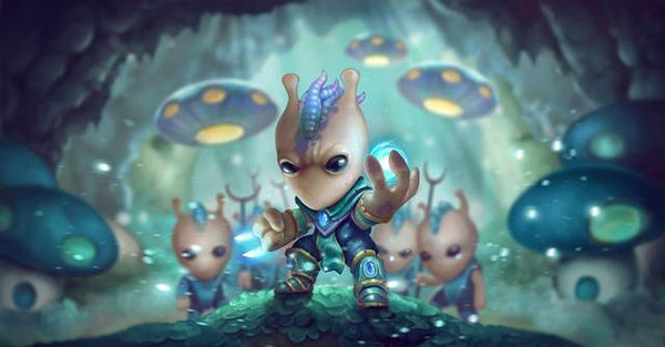 蘑菇战争2最新版