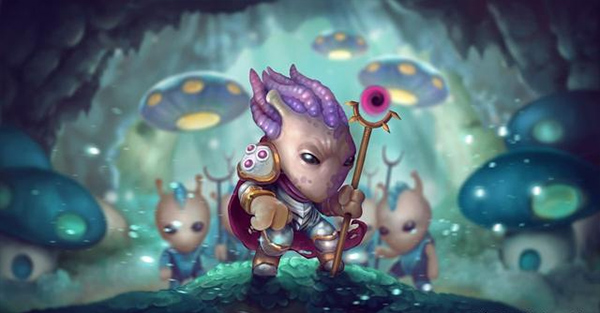 蘑菇战争2最新版