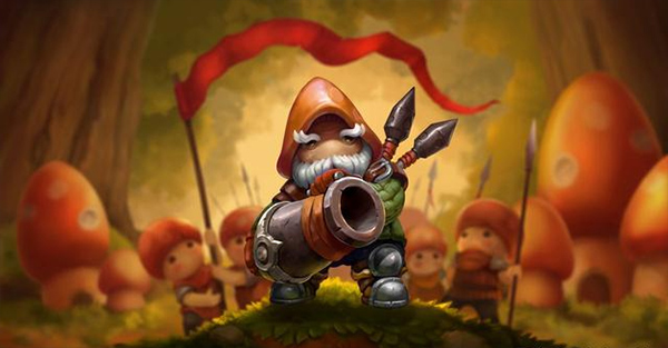 蘑菇战争2最新版