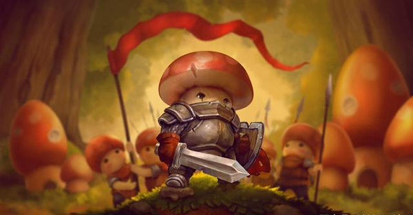 蘑菇战争2最新版