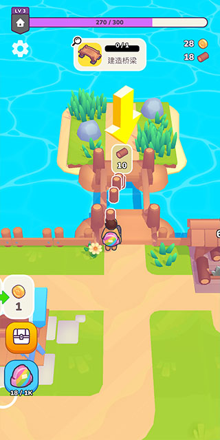 我的梦幻小岛(Dreamdale)中文版