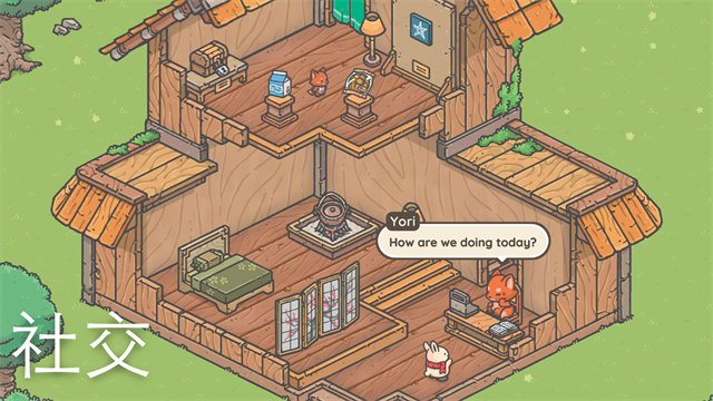 月兔奥德赛(Tsuki Odyssey)中文版