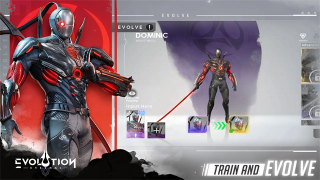 天演进化(Eternal Evolution)中文版