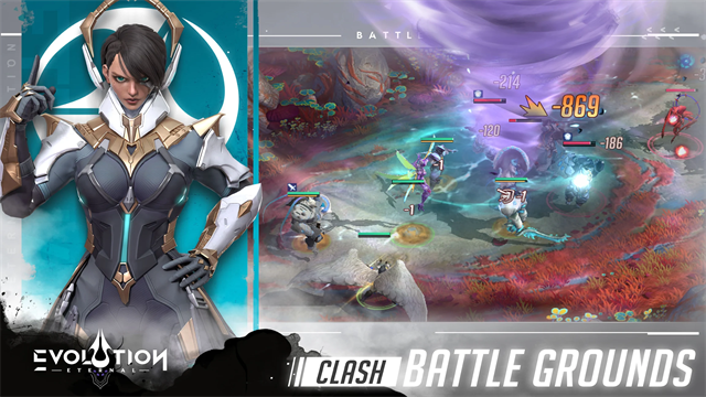 天演进化(Eternal Evolution)中文版