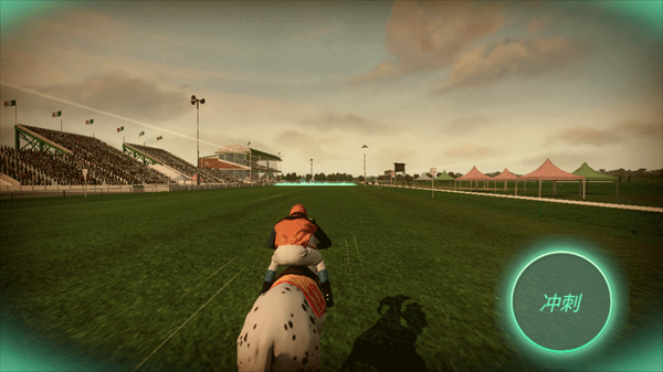 家族传奇马匹养成竞技(Rival Stars)中文版