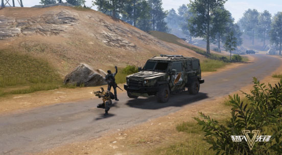 超凡先锋官方版