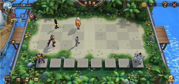 航海王燃烧意志手机版