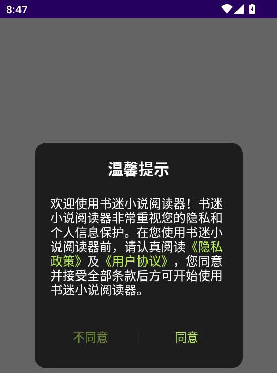 书迷小说