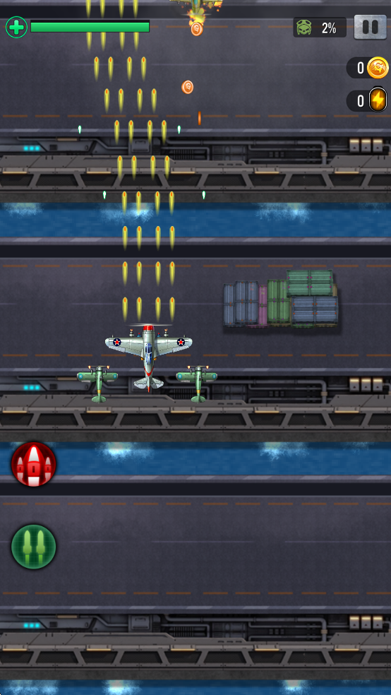 1941空袭(1941AirAttack)中文版