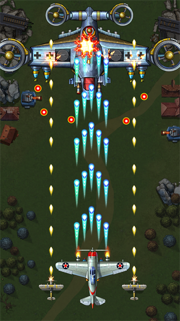 1941空袭(1941AirAttack)中文版