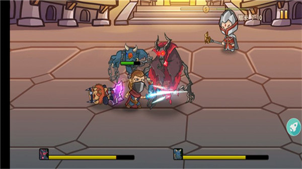 口袋英雄免费版