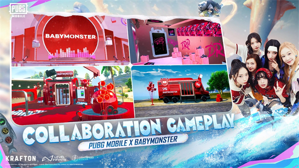 绝地求生国际服手机版