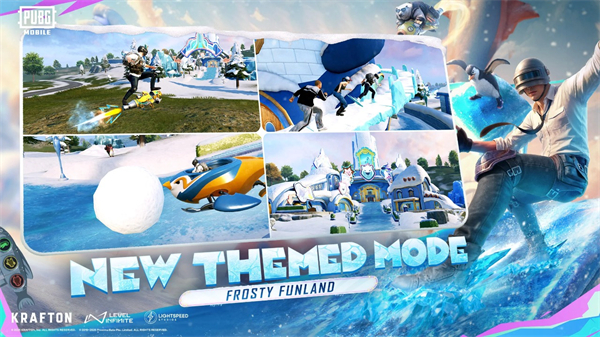 绝地求生国际服手机版